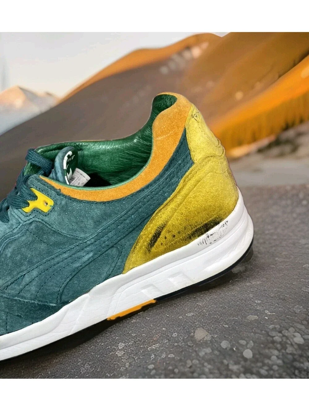 Puma hanon adventurer
